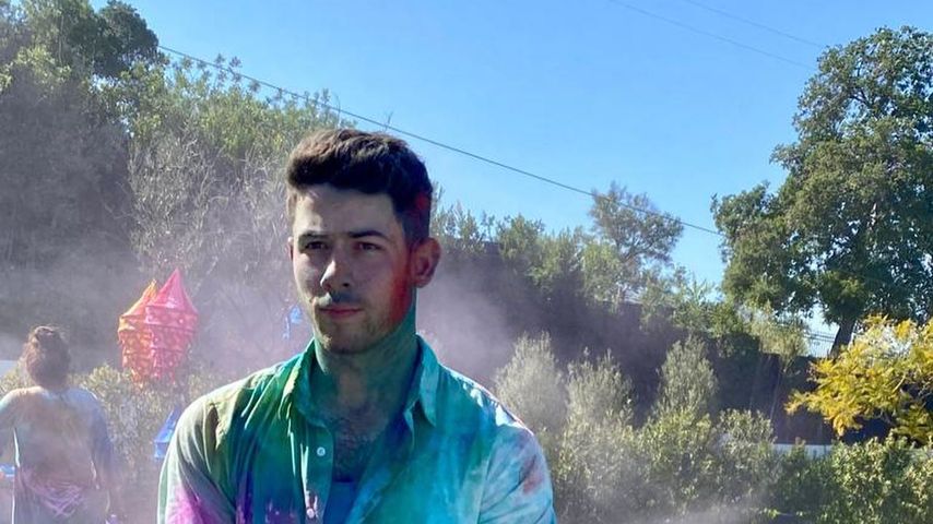 Nick Jonas im März 2022