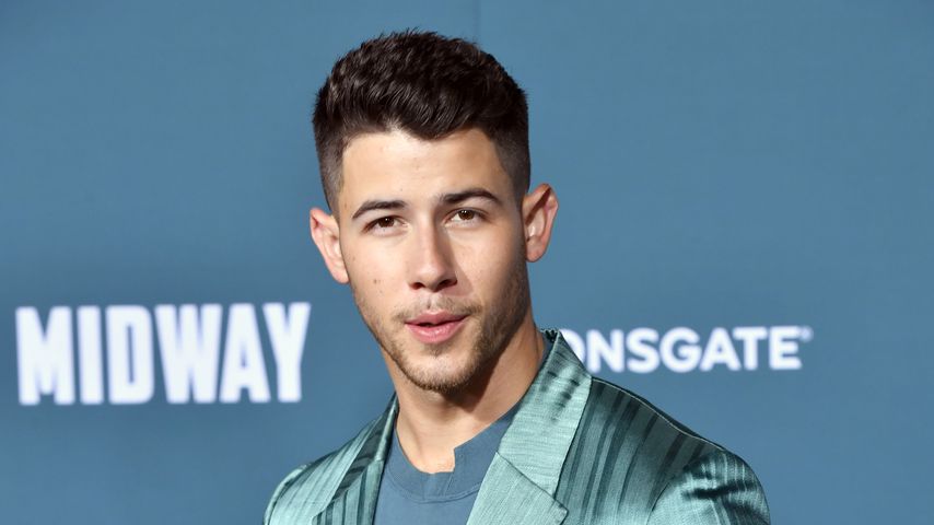 Nick Jonas im November 2019