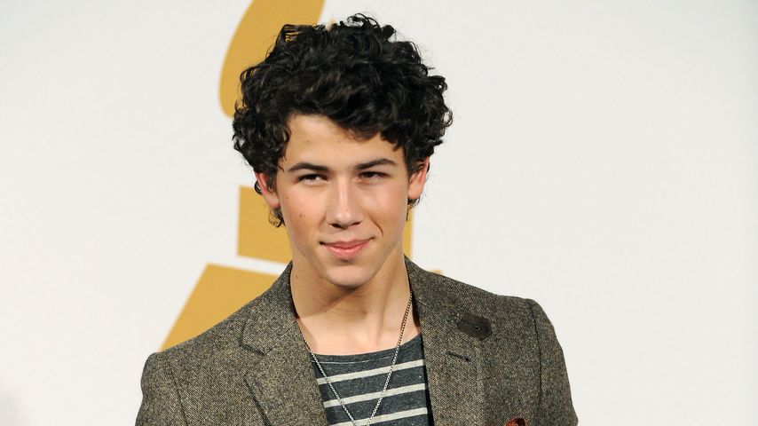 Nick Jonas im Dezember 2009