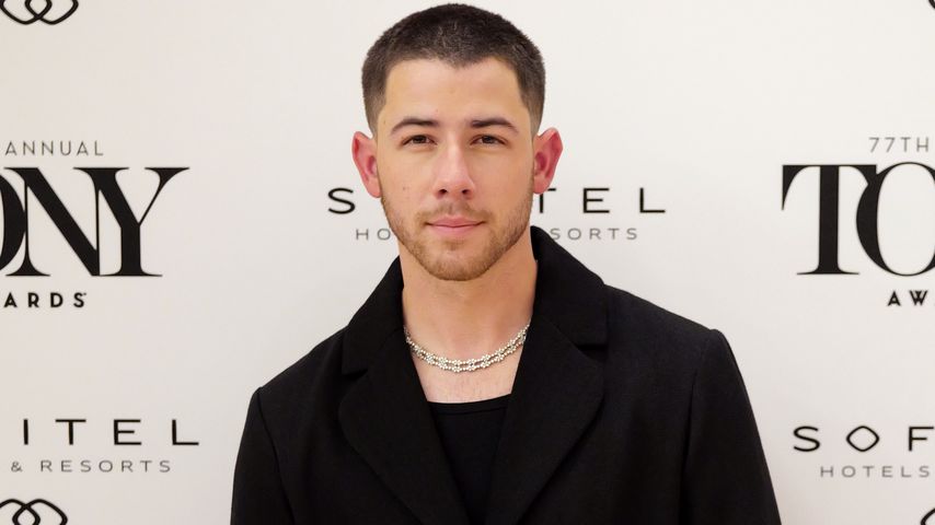 Nick Jonas im Juni 2024
