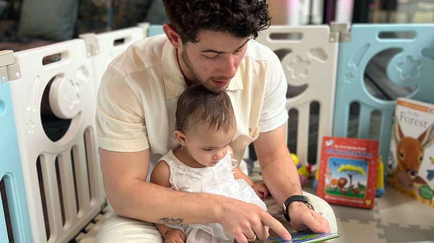 "Alles verändert": Nick Jonas schwärmt vom Leben als Vater