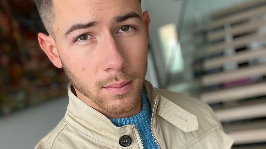 Nick Jonas im Januar 2021