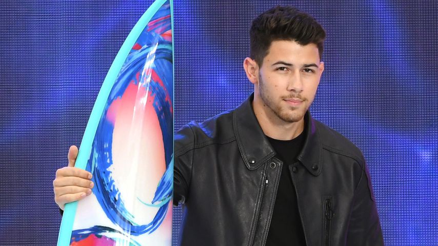 Nick Jonas bei den Teen Choice Awards 2019