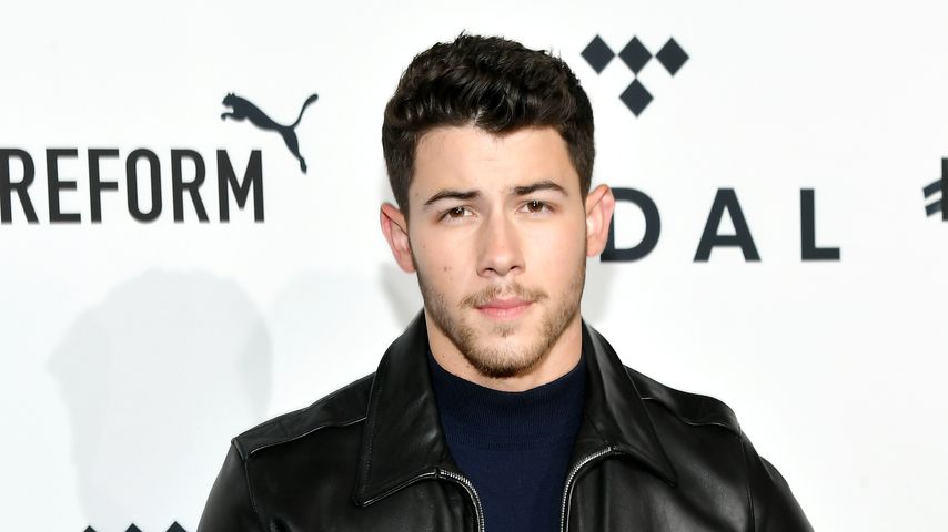 Einsamer Rächer: Nick Jonas will nächster Batman werden!