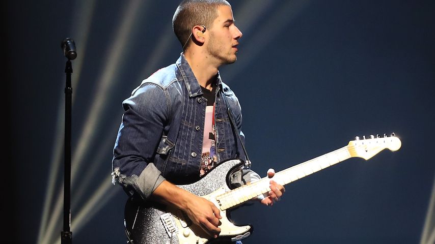 Schwerenöter Nick Jonas angelt sich Südamerika-Model