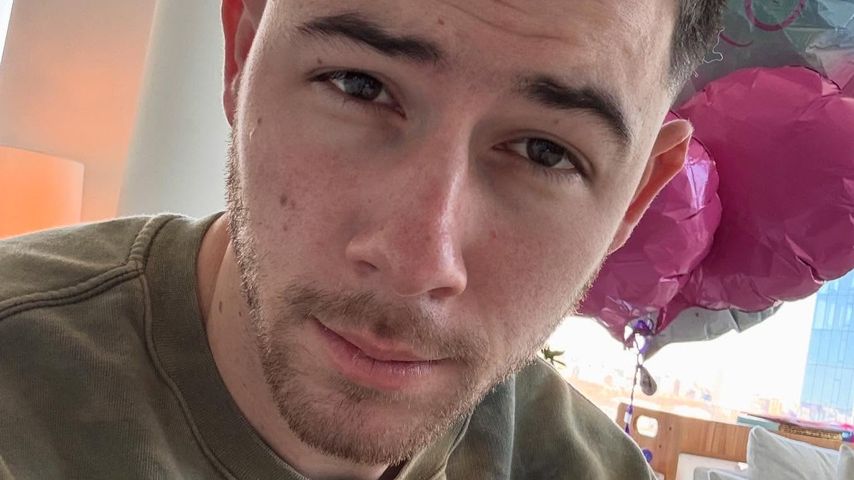 Nick Jonas, März 2025