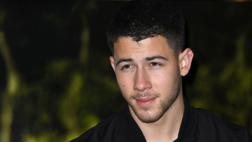 Nick Jonas im Dezember 2017 in New York