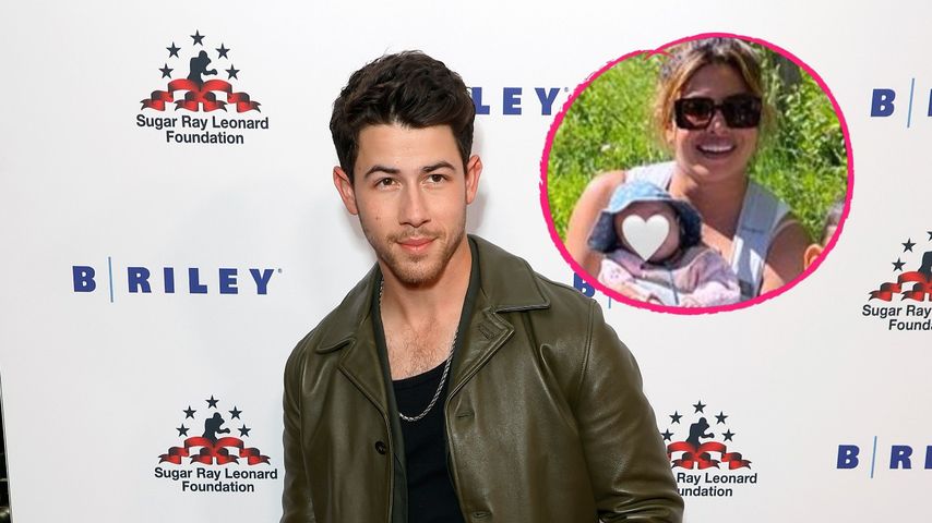 Nick Jonas verrät: So macht sich Baby Malti nach Frühgeburt!