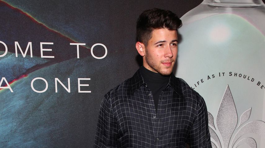 Nick Jonas beim John Varvatos Villa One Tequila Launch