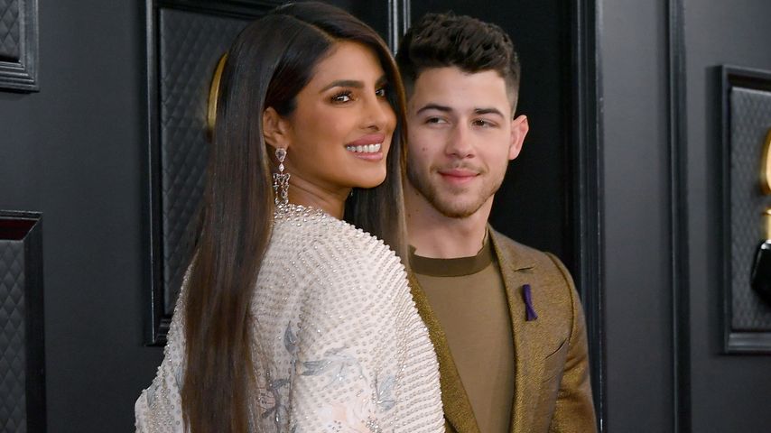 Das bedeutet Priyanka Chopra und Nick Jonas' Partner-Tattoo