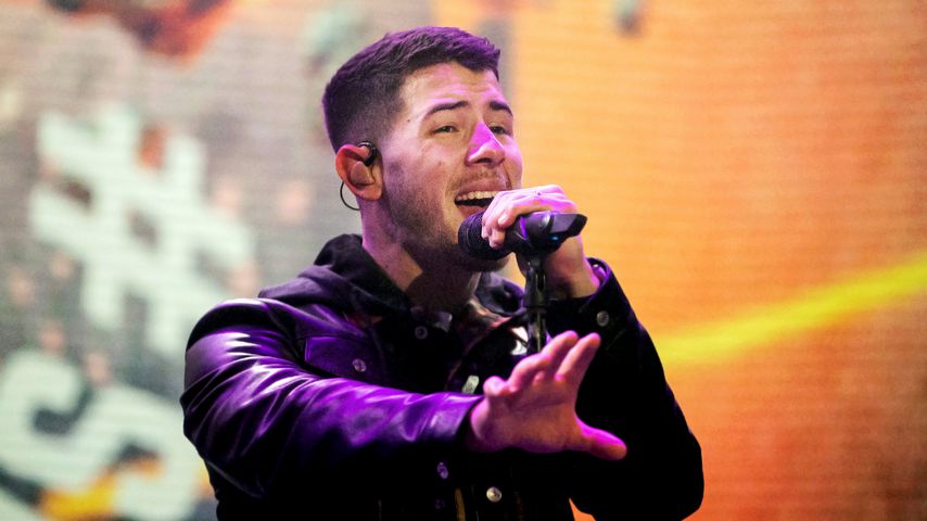 Nick Jonas, Sänger