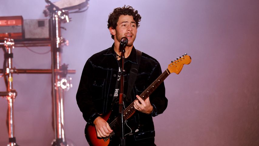 Nick Jonas im Januar 2023