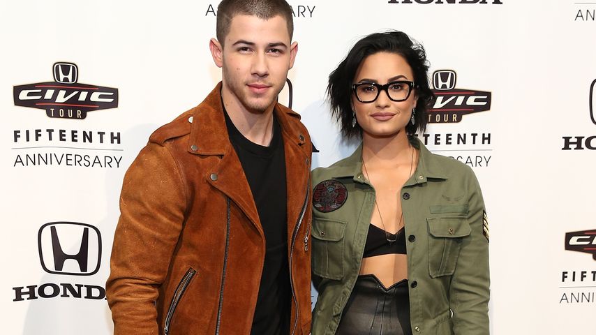 Demi Lovato plaudert über Nick Jonas' intime Liebschaften!