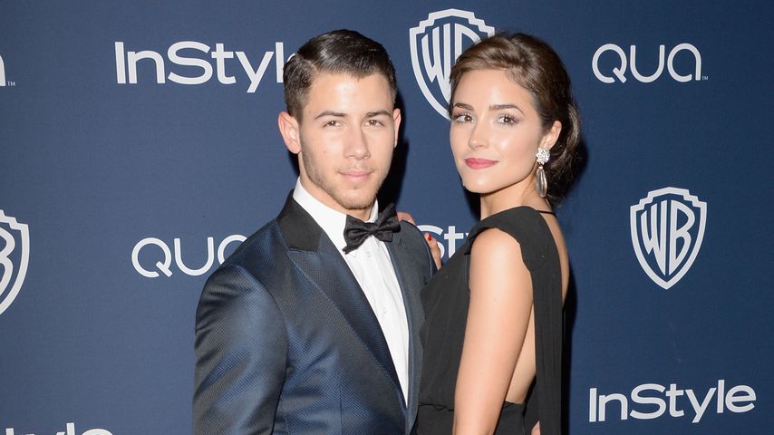 Nick Jonas, Olivia Culpo
