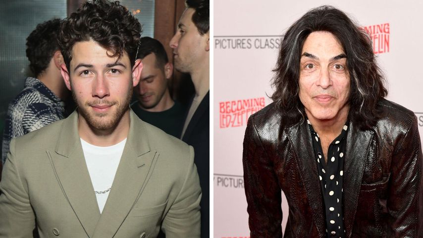 Nick Jonas ist im Gespräch für die Hauptrolle im Kiss-Biopic