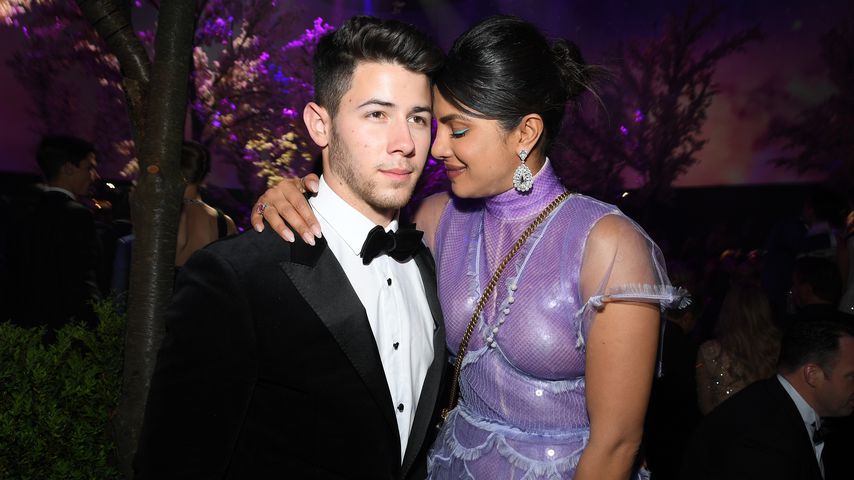 Priyanka Chopras Filmszene brachte Nick Jonas zum Weinen