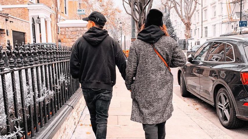 Nick Jonas und Priyanka Chopra