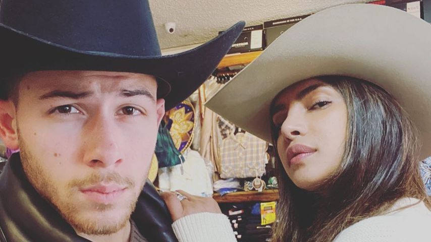 Zum Zweijährigen: Priyanka Chopra teilt erstes Pic mit Nick
