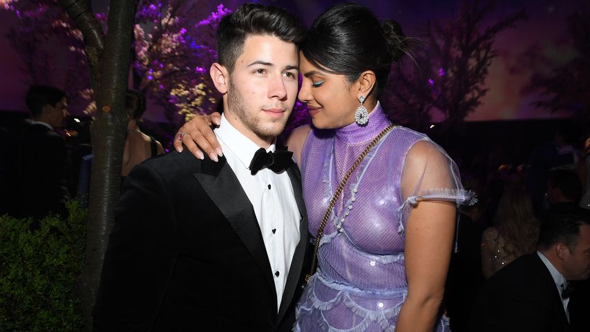 Nick Jonas möchte seine Frau Priyanka am Vatertag feiern!