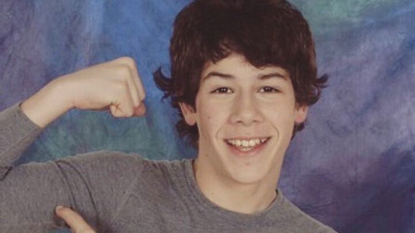 Nick Jonas in jungen Jahren