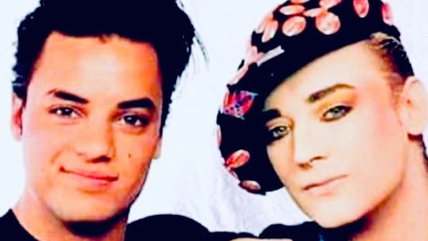 Boy George gedenkt des verstorbenen Musikers Nick Kamen