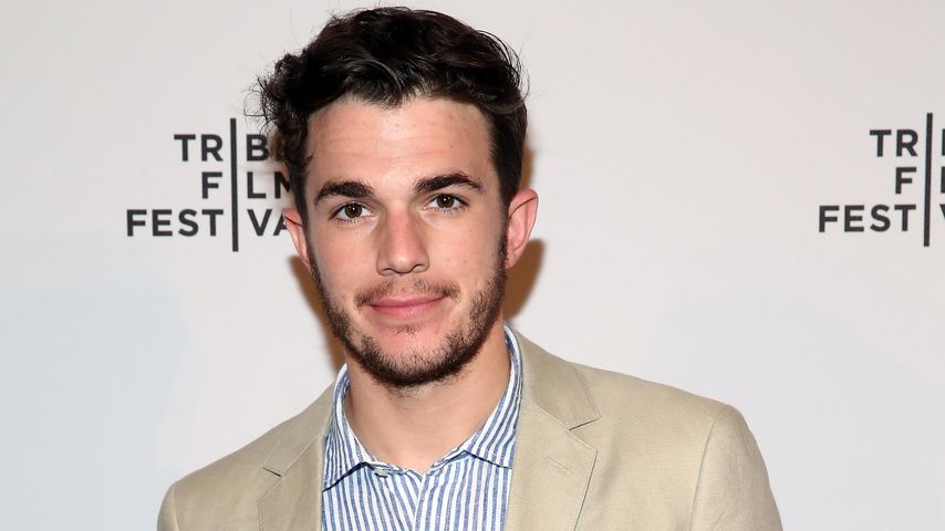 Nick Kocher auf dem Tribeca Film Festival im April 2014 in New York City