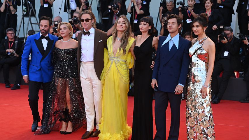 "Don't Worry Darling"-Premiere: Das waren die Wow-Looks!