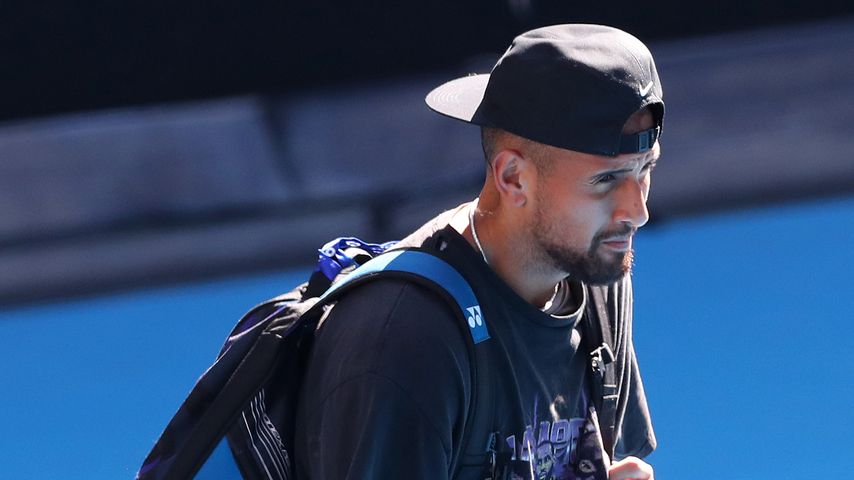 Nick Kyrgios
