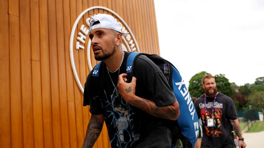 Nick Kyrgios