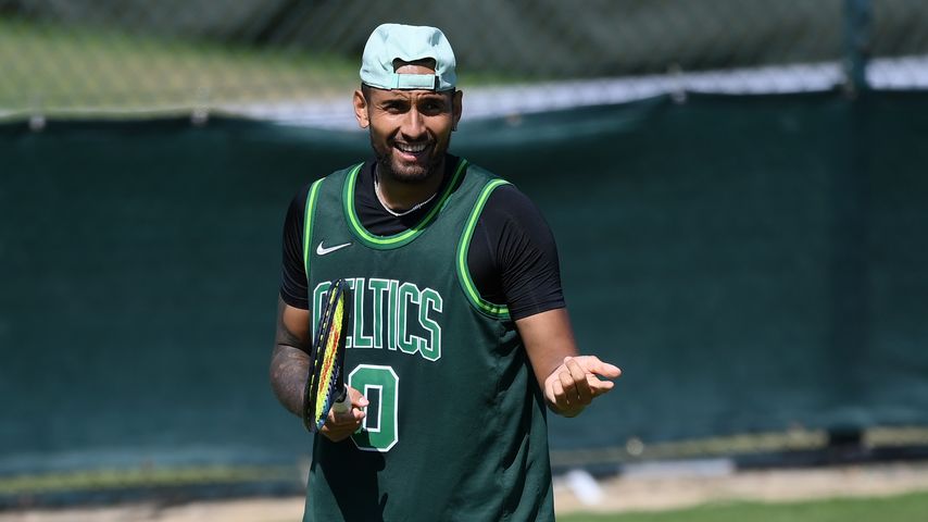 Nick Kyrgios, Tennisspieler