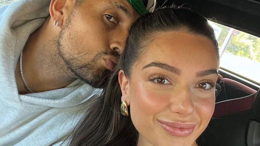 Laut seiner Freundin: Nick Kyrgios möchte unbedingt ein Baby