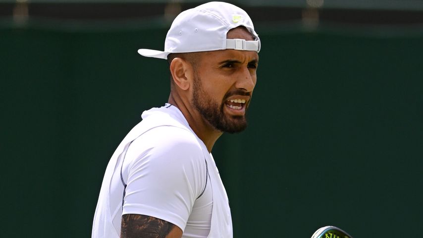 Nick Kyrgios, Juni 2022