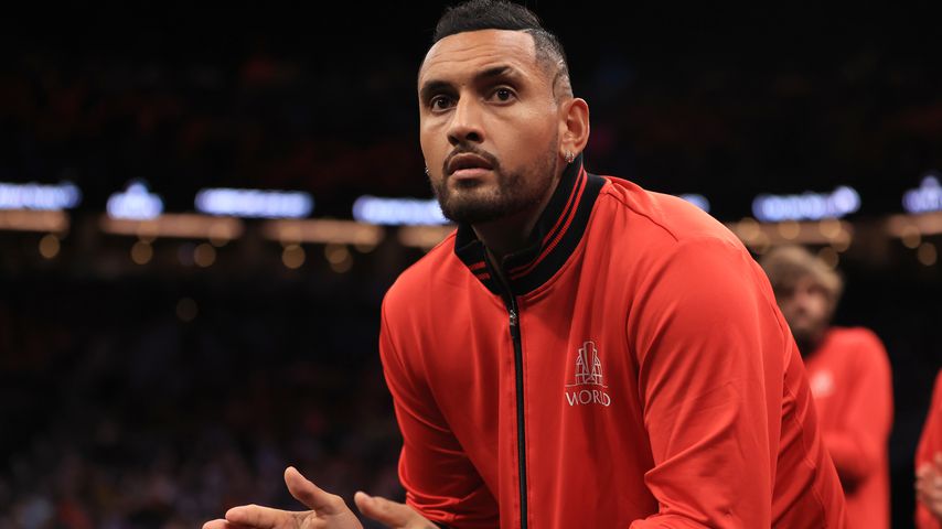 Sexuell frustriert: Nick Kyrgios konnte kein Tennis spielen