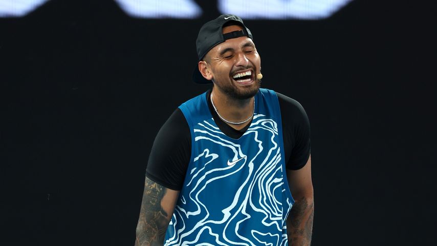 Nick Kyrgios, Tennisstar