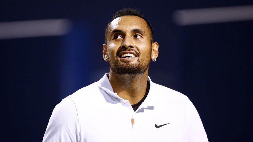 Nick Kyrgios, Tennisstar