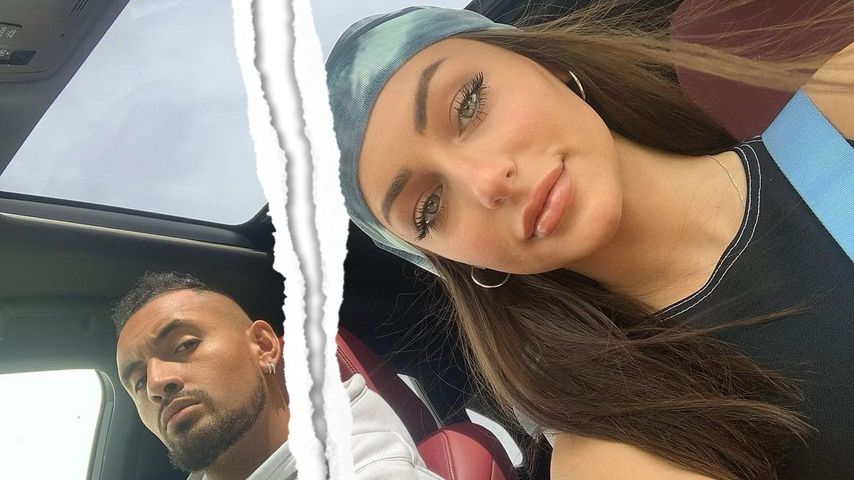 "Widerst mich an": Tennisstar Nick Kyrgios wieder Single?