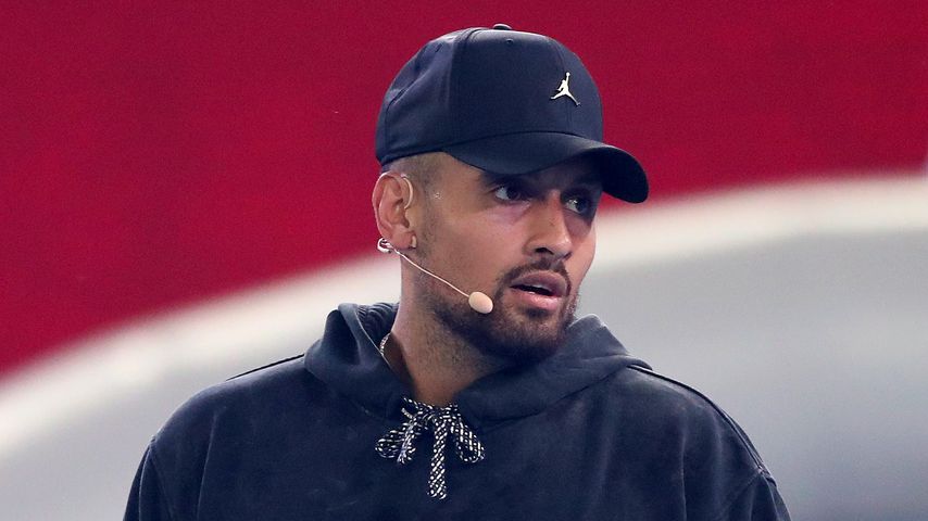 Nick Kyrgios, Tennisprofi
