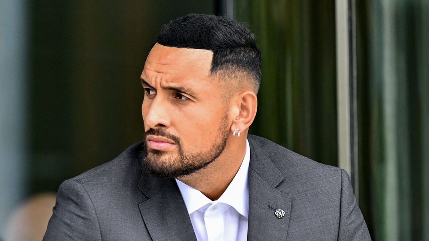Nach Überfall: Nick Kyrgios nimmt nicht an French Open teil