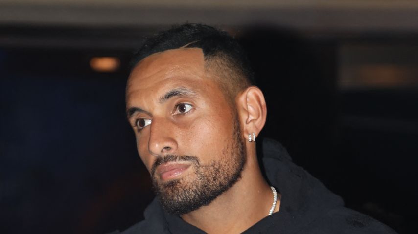 Nick Kyrgios im August 2022
