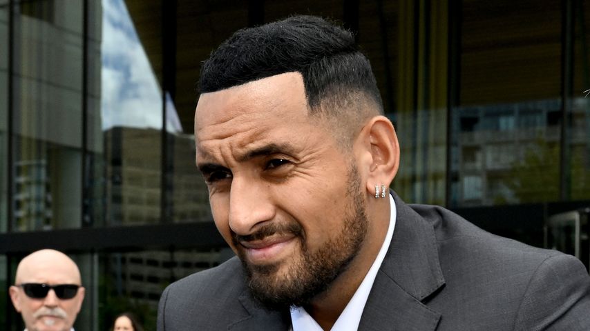 Nick Kyrgios, Januar 2023