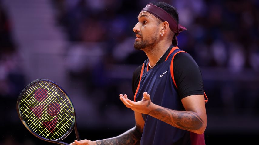 Nick Kyrgios, Sportler