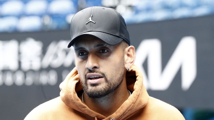 Nick Kyrgios, Tennisprofi