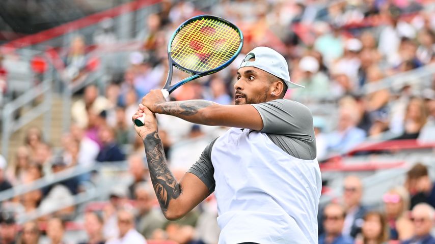 Nick Kyrgios, Tennisstar