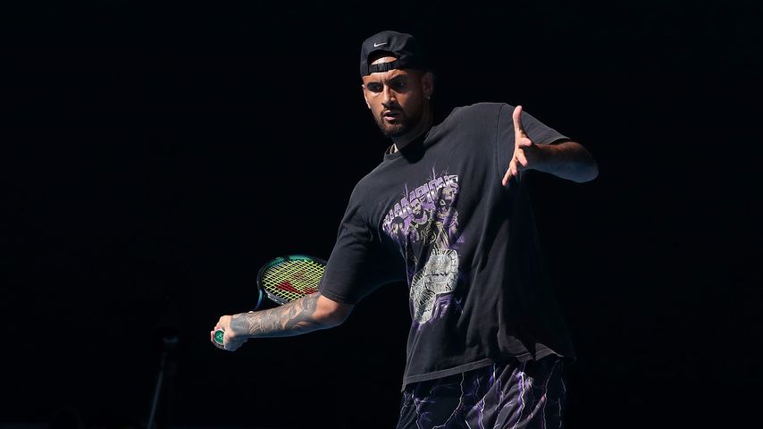 Nick Kyrgios, Tennisstar