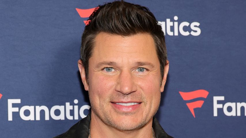 Nick Lachey trägt aus vorheriger Ehe noch "Narben" mit sich