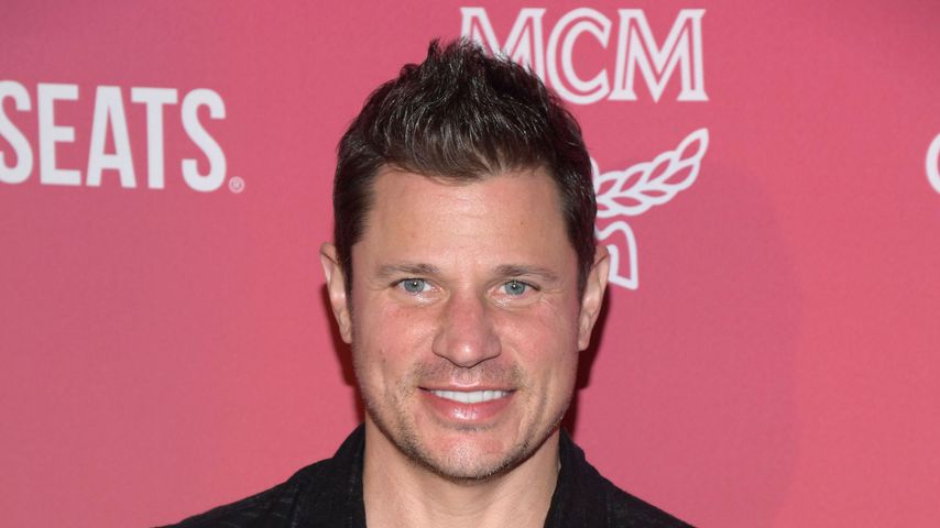 Sänger Nick Lachey