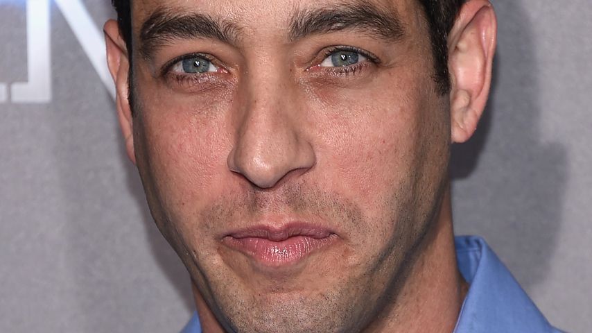 Nick Loeb bei einer Filmpremiere in NYC im März 2015