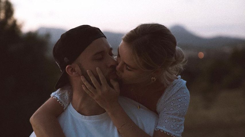 Nick Maerker und Liz Kaeber im Juni 2021