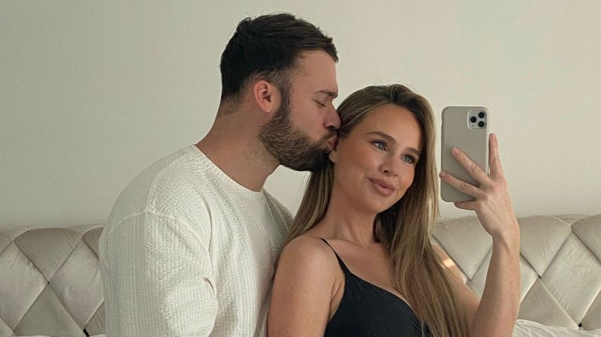 Nick Maerker und Liz Kaeber, November 2024