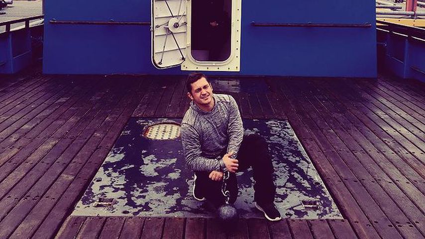Nick McGlashan, "Deadliest Catch"-Star